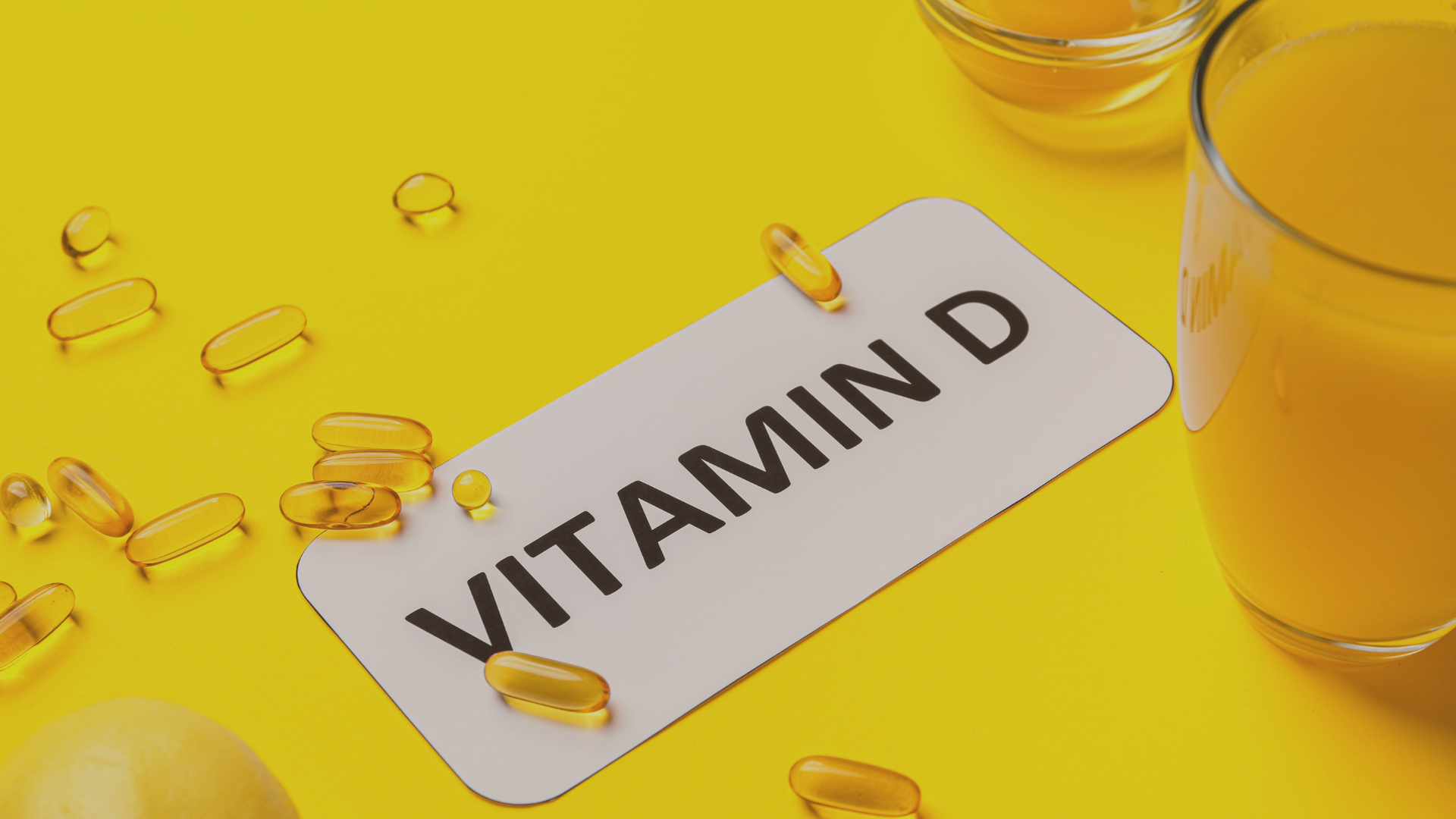 Vitamina D: Para Que Serve