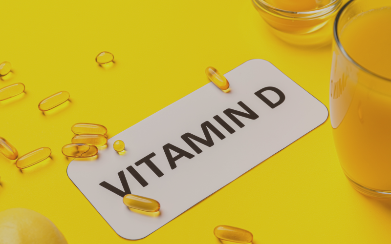 Vitamina D: Para Que Serve