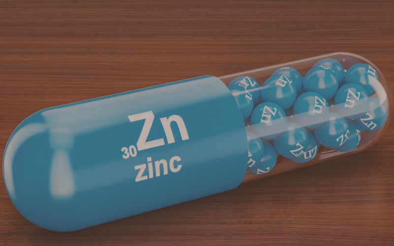 Zinco: Para Que Serve