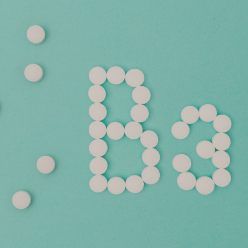 Vitamina B3 (Niacinamida)