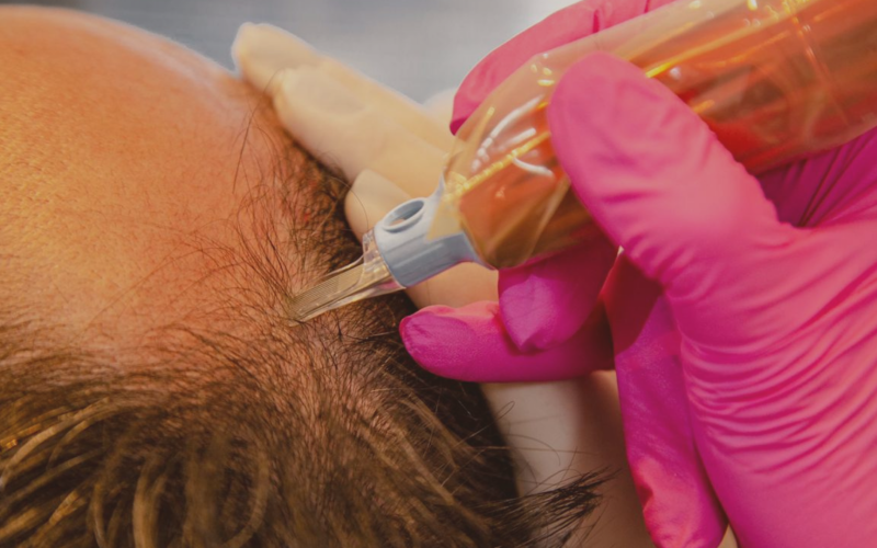 O que é MMP (Microinfusão de Medicamentos na Pele)?