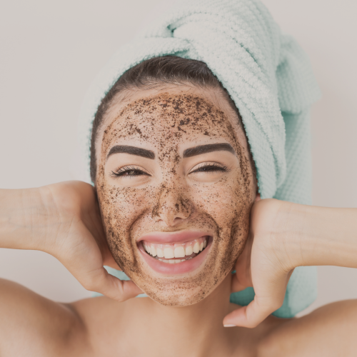 O que é Peeling do Mar Morto?