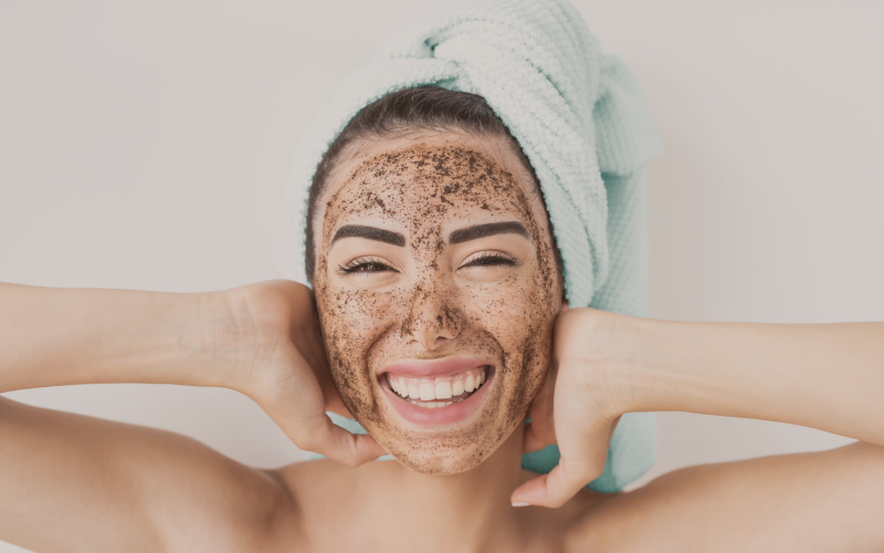 O que é Peeling do Mar Morto?